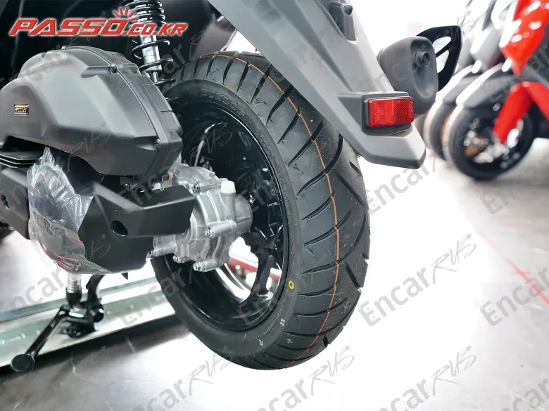 YAMAHA N MAX 155 ABS - фото 5