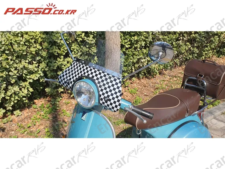 VESPA PX 125 - фото 3
