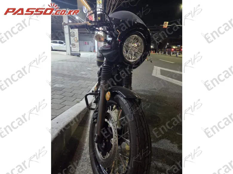 KAWASAKI W 800 CAFE - фото 4