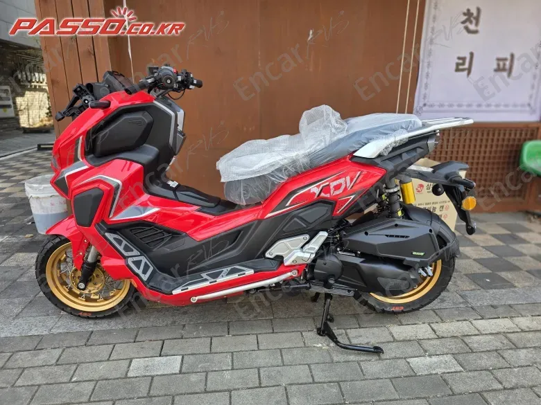 KEEWAY VIESTE XDV 250 - фото 1