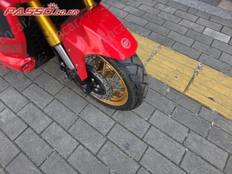 KEEWAY VIESTE XDV 250 - фото 3
