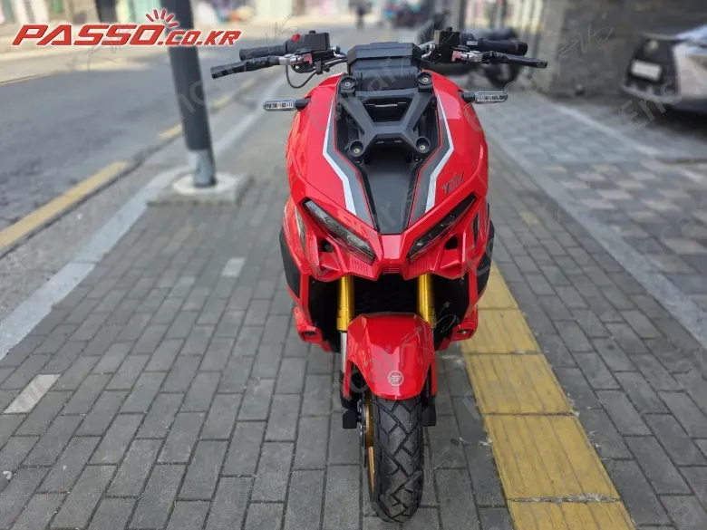 KEEWAY VIESTE XDV 250 - фото 4