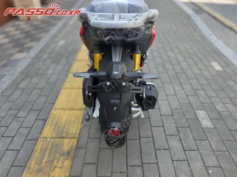 KEEWAY VIESTE XDV 250 - фото 5