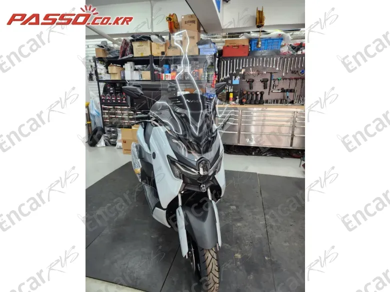 YAMAHA N MAX 125 - фото 5
