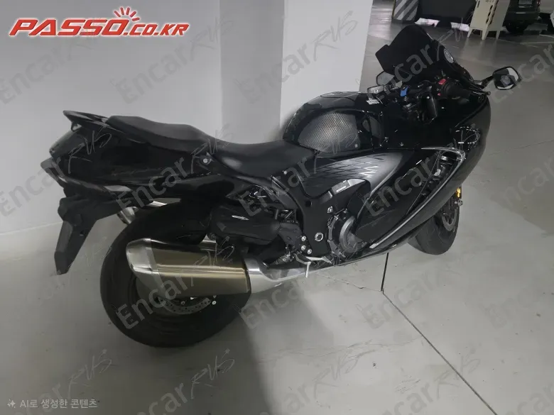 SUZUKI GSX R 1300 HAYABUSA - фото 0
