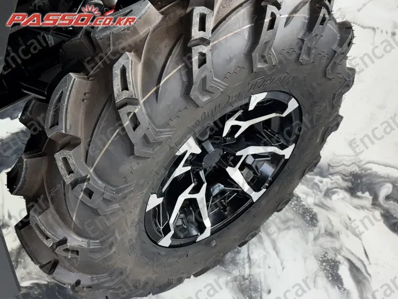 Brp Can-Am Outlander 1000 X Mr - фото 5