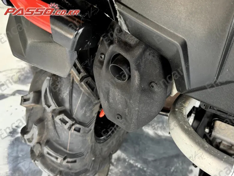 Brp Can-Am Outlander 1000 X Mr - фото 6