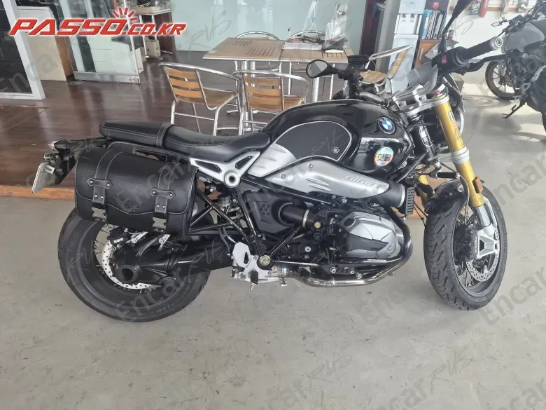 BMW R NINE T - фото 0