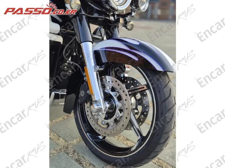 HARLEY-DAVIDSON FLHXSE - фото 5