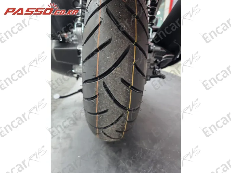 YAMAHA N MAX 155 ABS - фото 5