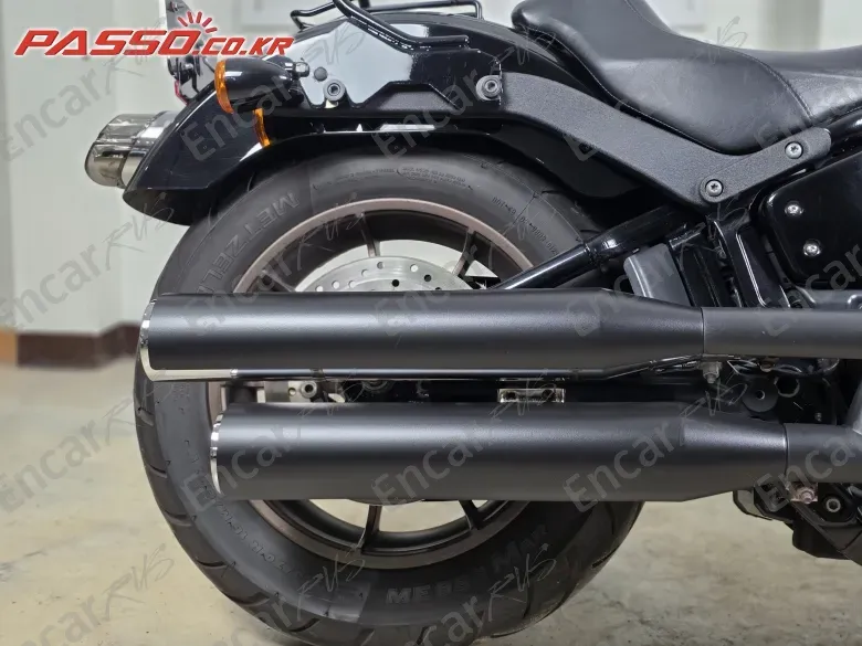 HARLEY-DAVIDSON SOFTAIL LOW RIDER S - фото 6
