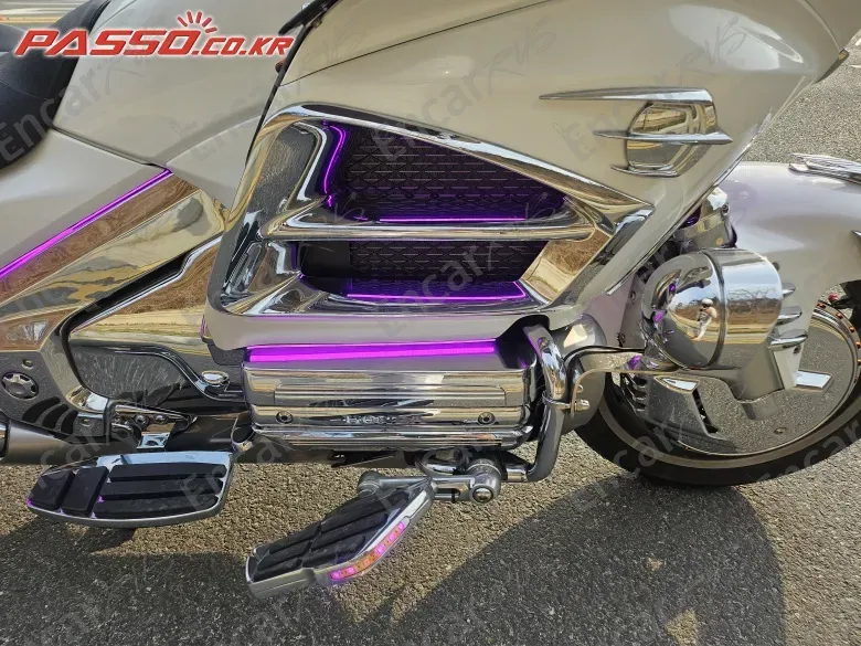 HONDA GOLDWING 1800 - фото 5