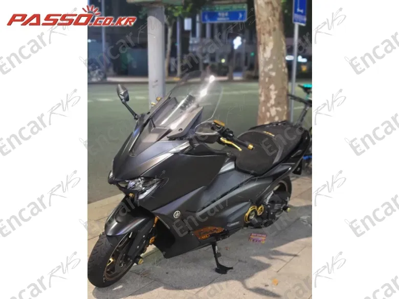 YAMAHA T MAX 560 - фото 1