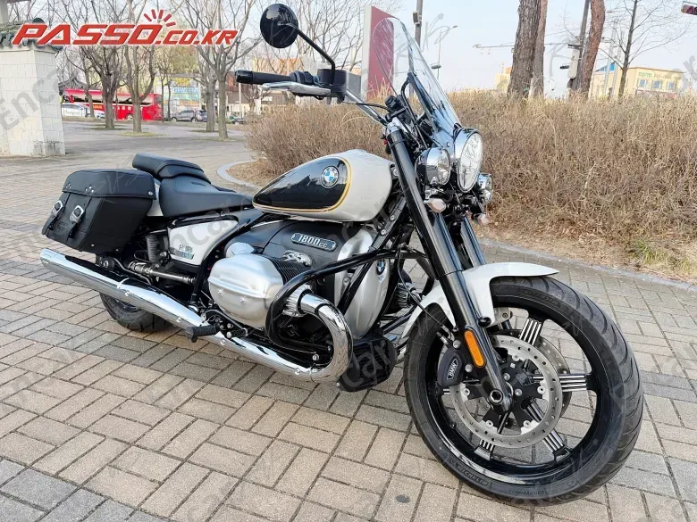 BMW R 18 CLASSIC - фото 0