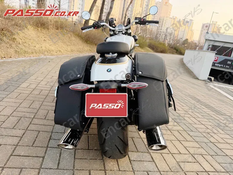 BMW R 18 CLASSIC - фото 2