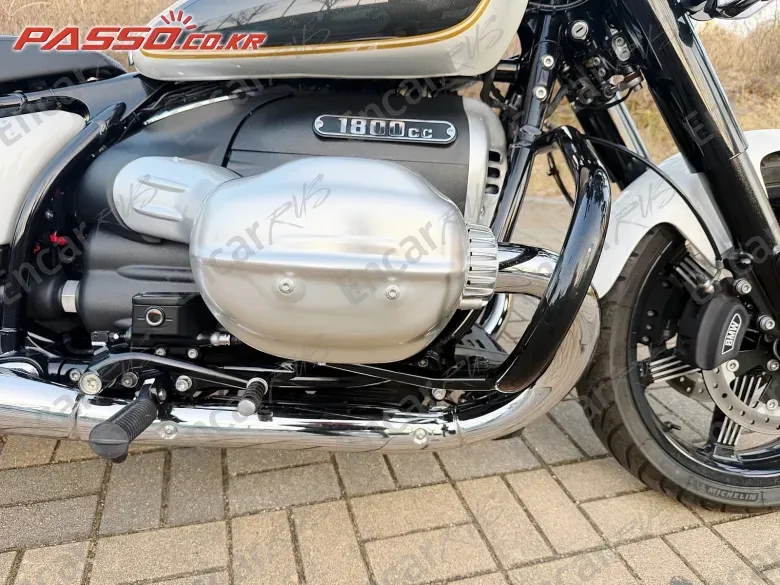 BMW R 18 CLASSIC - фото 4