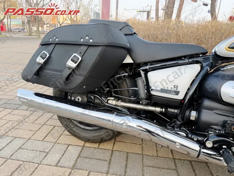 BMW R 18 CLASSIC - фото 6