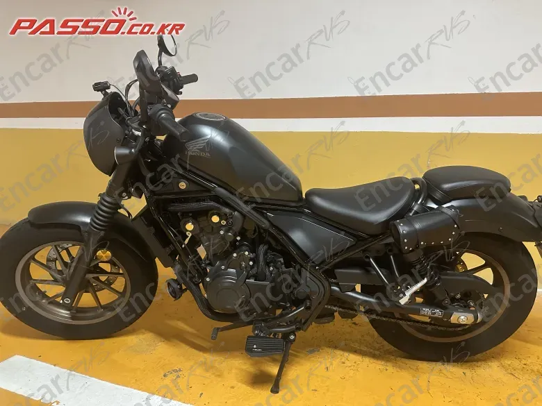 HONDA REBEL 500 - фото 1