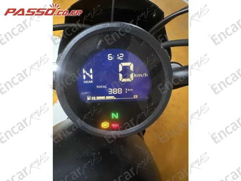 HONDA REBEL 500 - фото 3