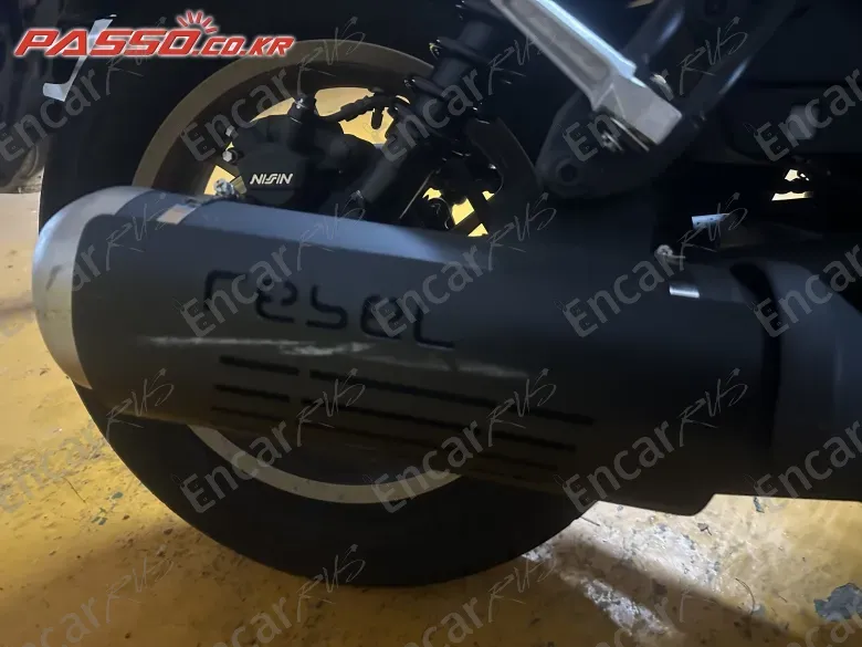 HONDA REBEL 500 - фото 4