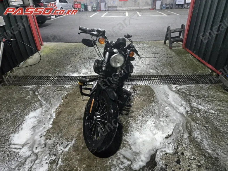 HARLEY-DAVIDSON XL 883 - фото 3