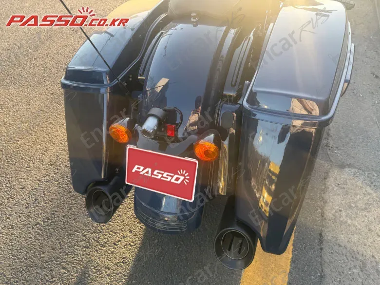 HARLEY-DAVIDSON ROAD GLIDE SPECIAL - фото 2