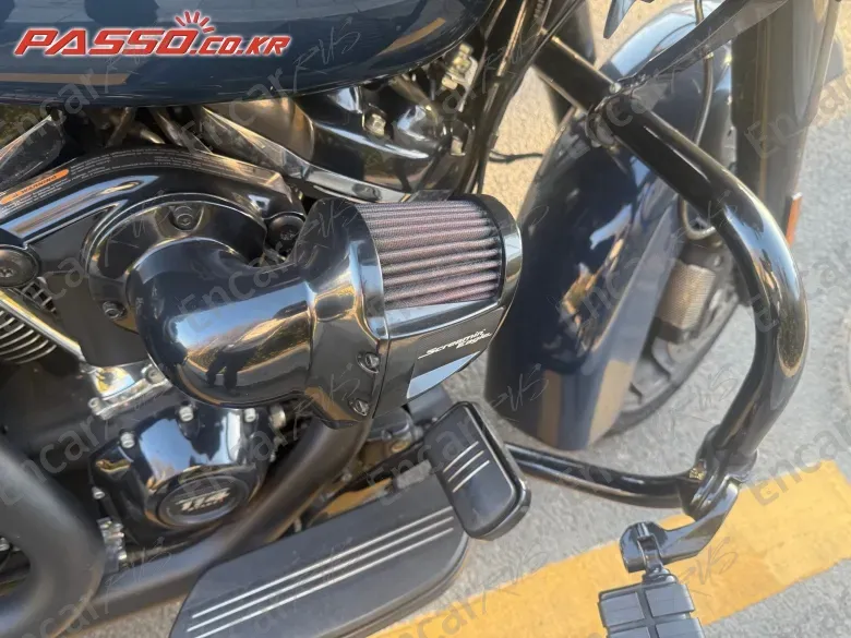 HARLEY-DAVIDSON ROAD GLIDE SPECIAL - фото 3