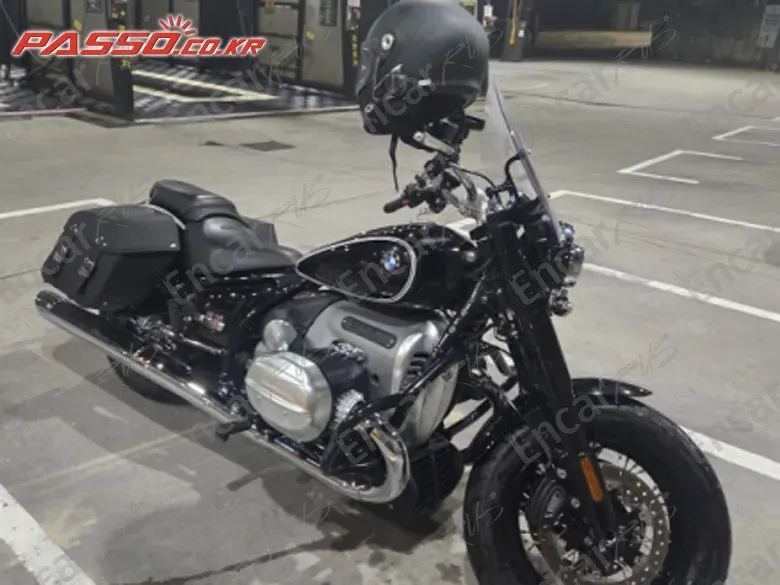 BMW R 18 CLASSIC - фото 0