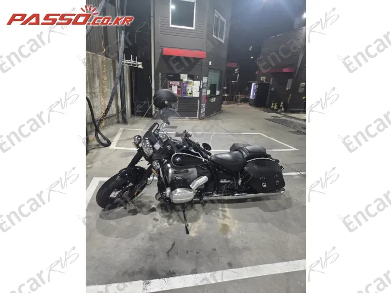 BMW R 18 CLASSIC - фото 1