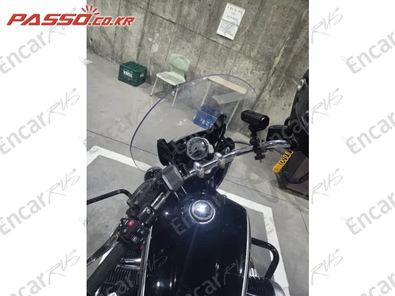 BMW R 18 CLASSIC - фото 3