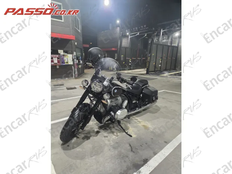 BMW R 18 CLASSIC - фото 4