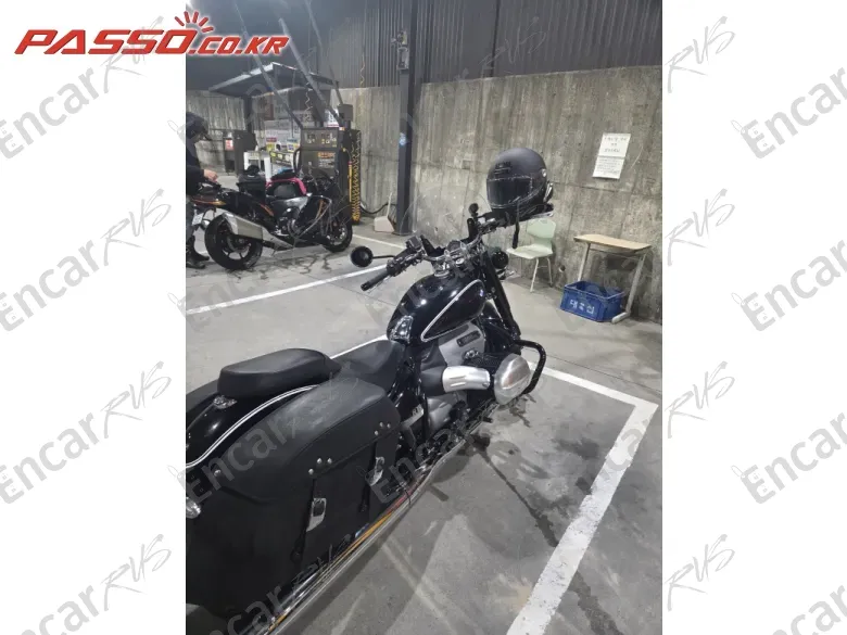 BMW R 18 CLASSIC - фото 6