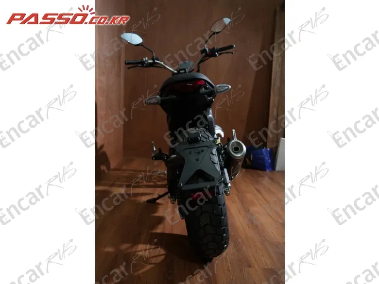 DUCATI SCRAMBLER ICON - фото 2