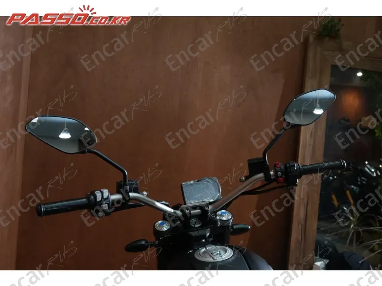 DUCATI SCRAMBLER ICON - фото 3