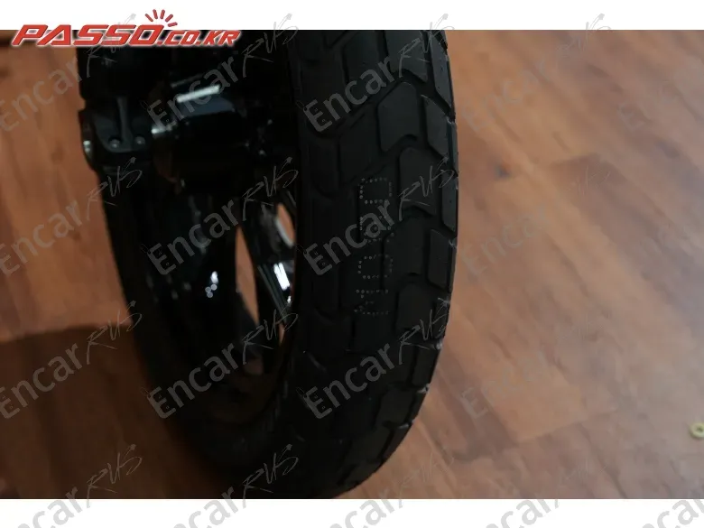 DUCATI SCRAMBLER ICON - фото 5