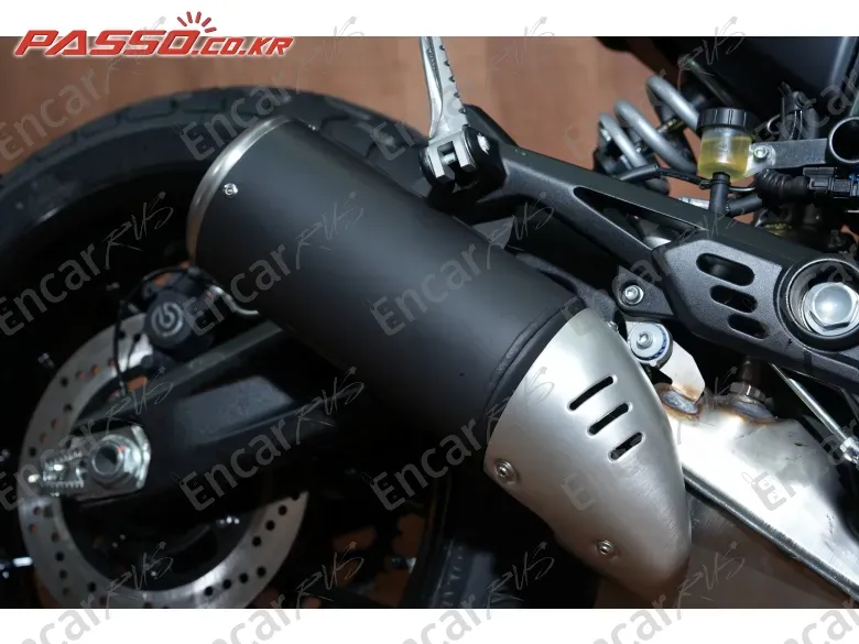 DUCATI SCRAMBLER ICON - фото 6