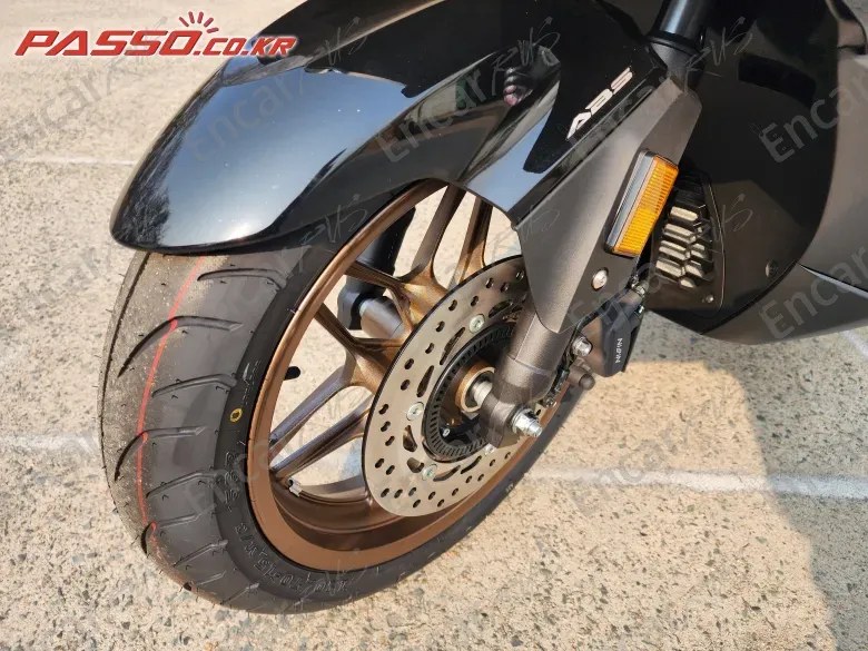 HONDA FORZA 350 - фото 5