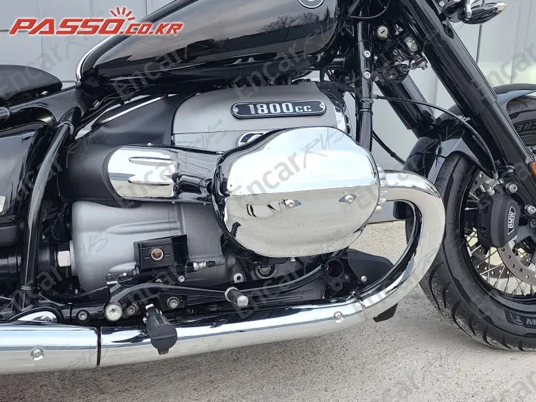 BMW R 18 CLASSIC - фото 4
