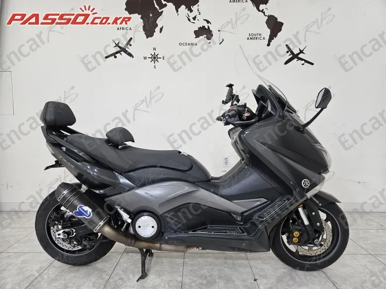 YAMAHA T MAX 530 - фото 0