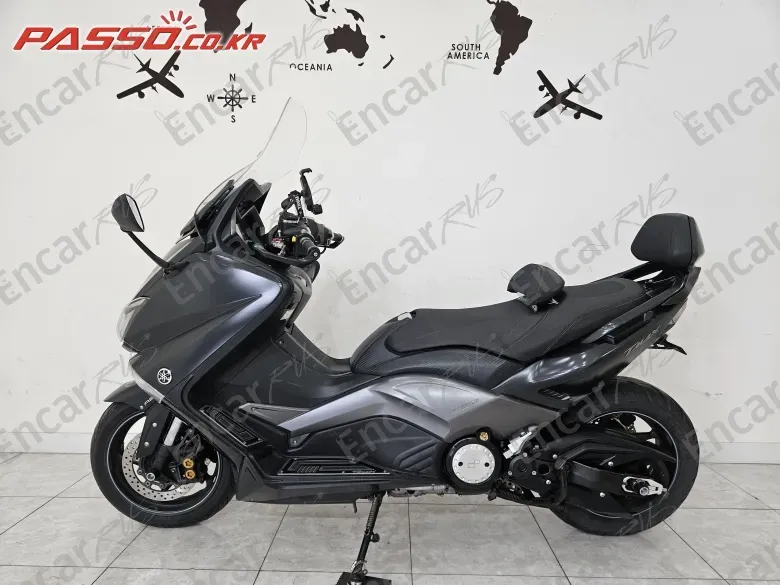 YAMAHA T MAX 530 - фото 1