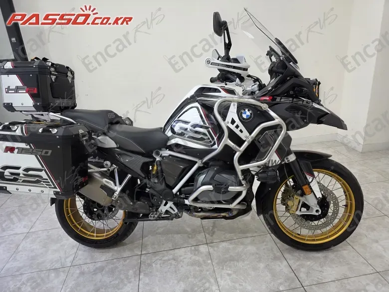 BMW R 1250 GS ADVENTURE - фото 0