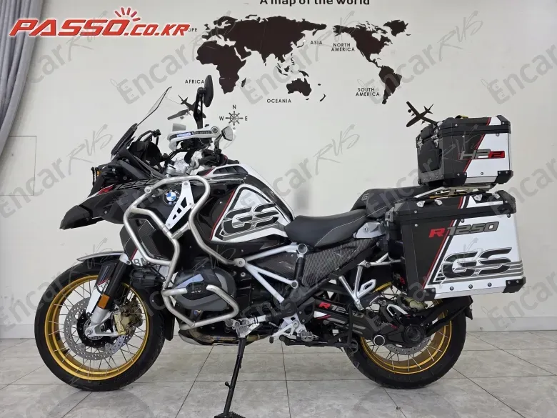 BMW R 1250 GS ADVENTURE - фото 1