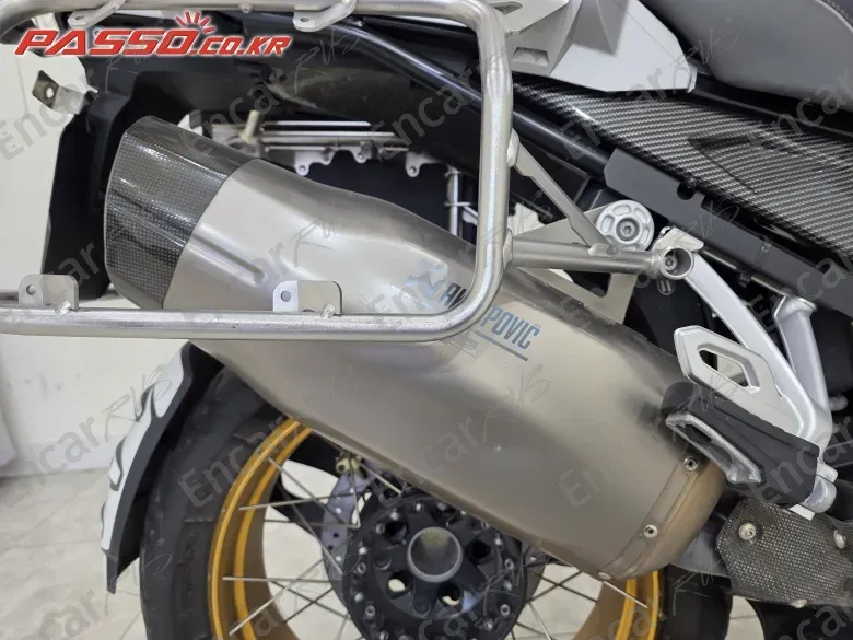 BMW R 1250 GS ADVENTURE - фото 6
