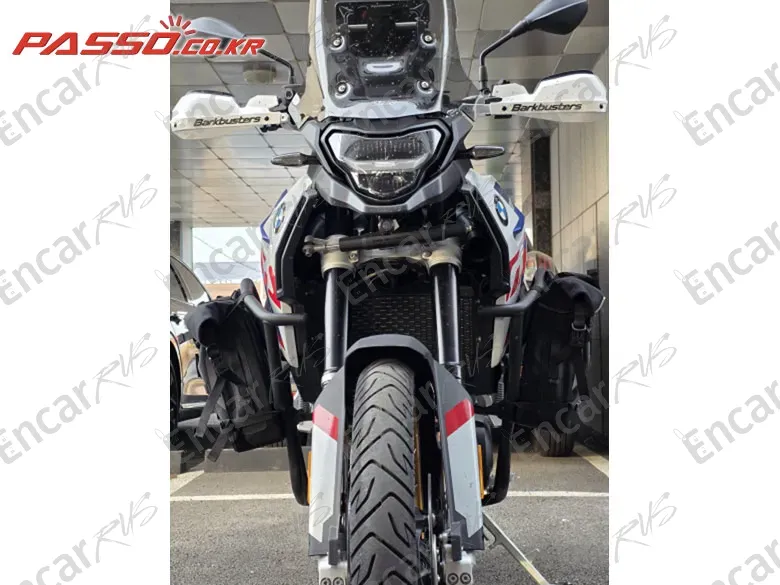 BMW F 900 GS - фото 4