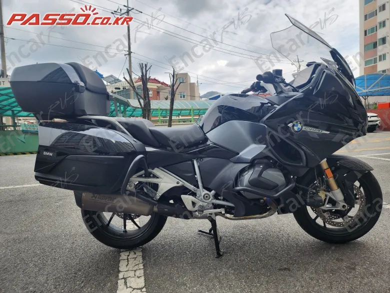 BMW R 1250 RT - фото 0