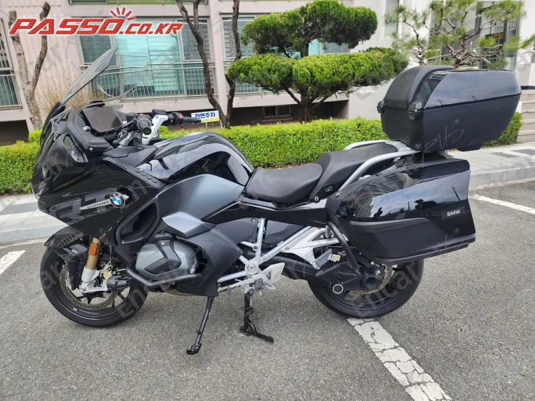 BMW R 1250 RT - фото 1