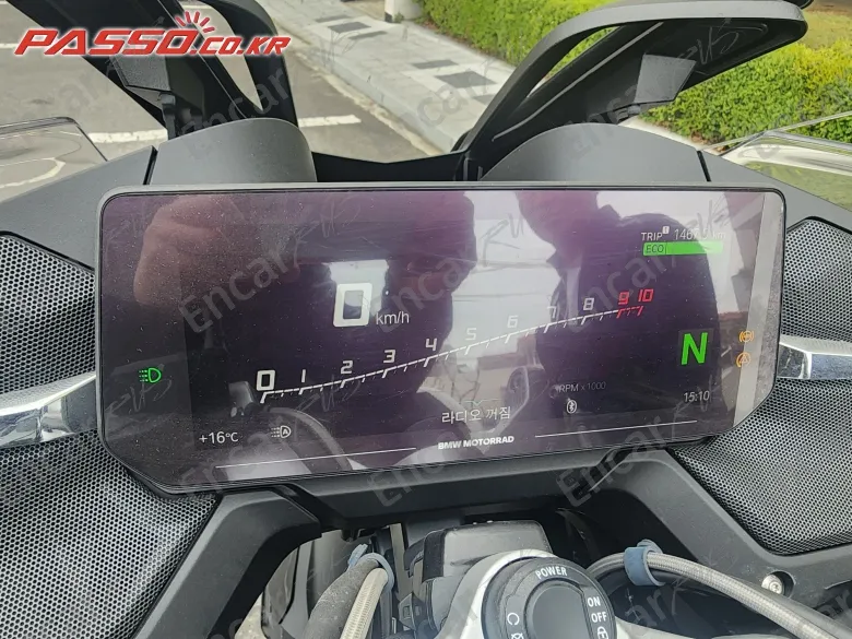 BMW R 1250 RT - фото 3