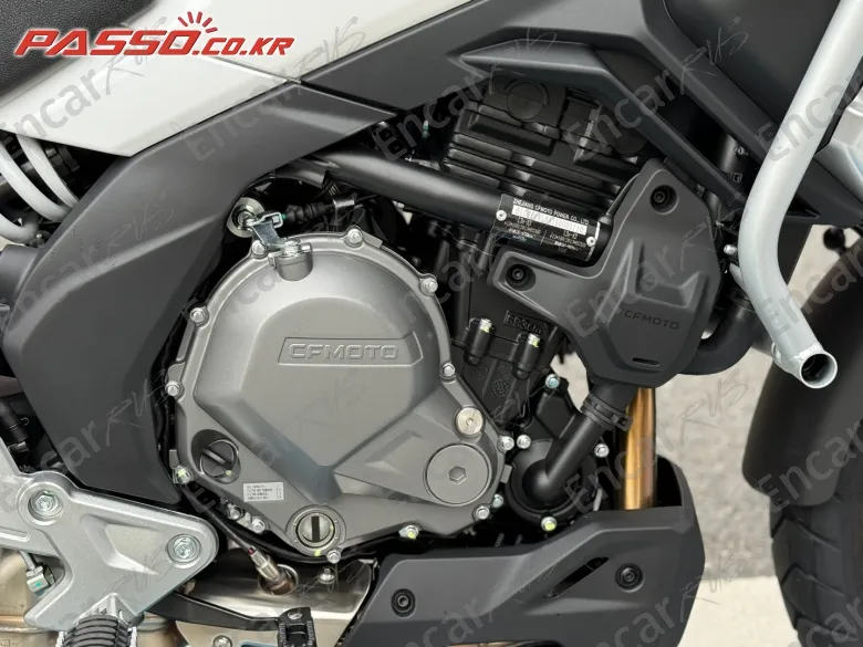 CFMOTO 700 MT - фото 4