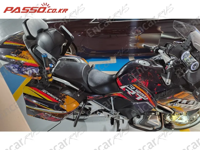 BMW R 1250 RT - фото 3
