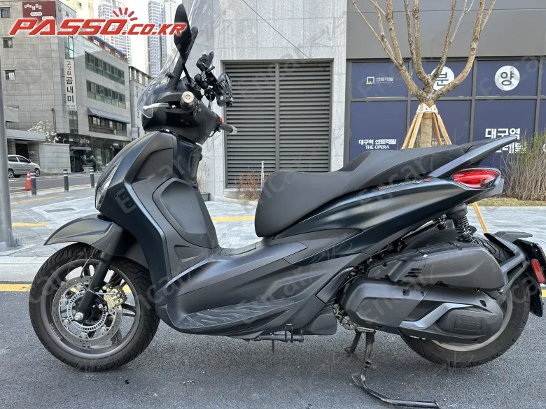 PIAGGIO BEVERLY 400 S - фото 1